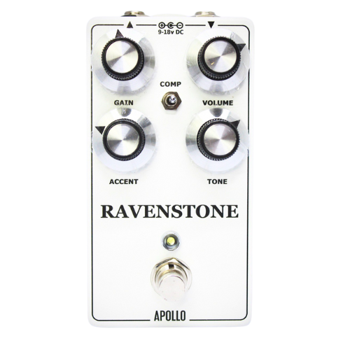 Ravenstone Apollo v2 Overdrive/Boost