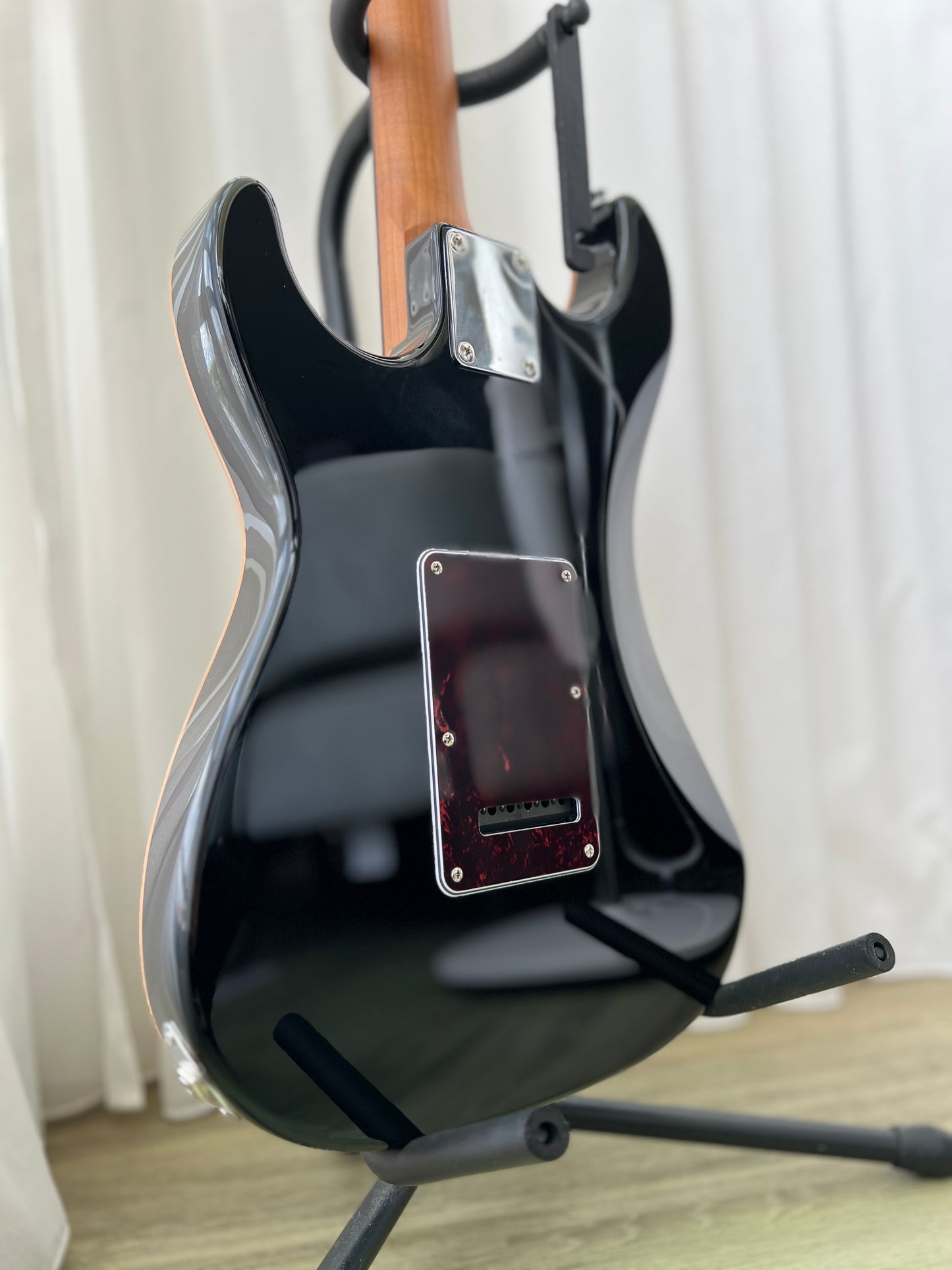 Gilmour Guitar New Standard ECO Black